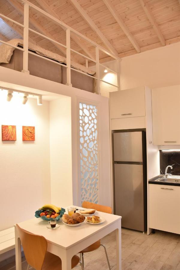 The Art Studio Samothráki Exterior foto