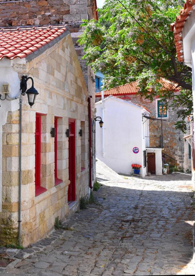 The Art Studio Samothráki Exterior foto