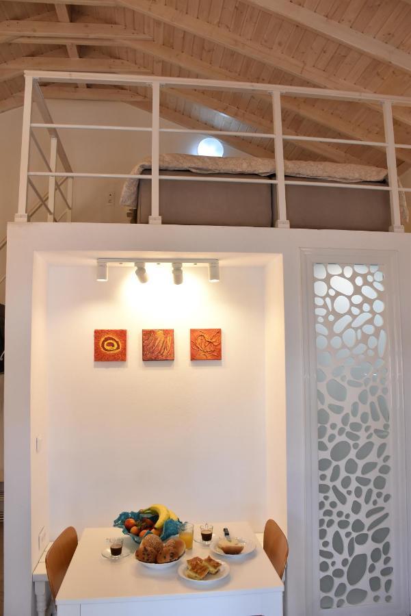 The Art Studio Samothráki Exterior foto
