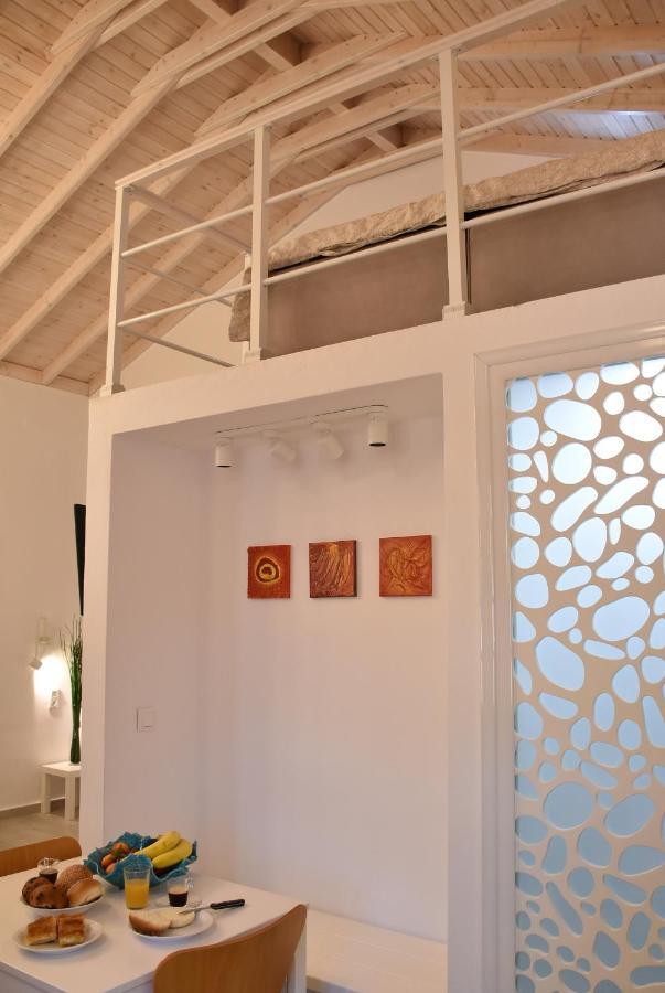 The Art Studio Samothráki Exterior foto