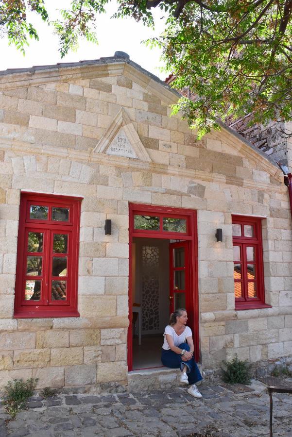 The Art Studio Samothráki Exterior foto